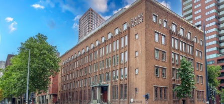 Foto 1 van Blaak 34 in Rotterdam