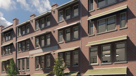 Exterior office