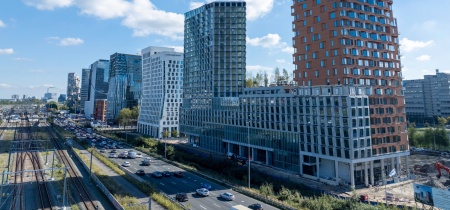 Photo 1 de Hildegard Von Bingenstraat 44-46 à Amsterdam