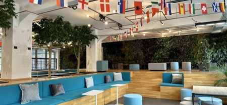 Common area