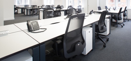 Private office London