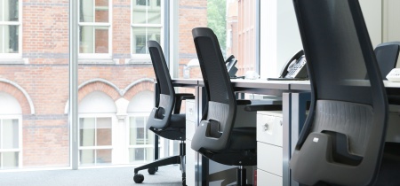 Serviced office London 