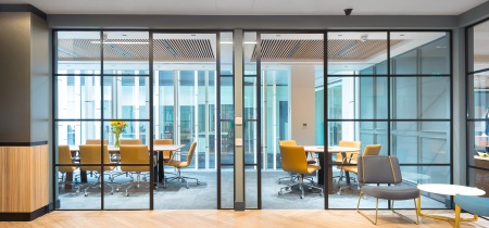 Serviced office London 