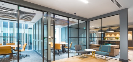 Luxury office London