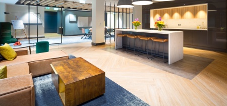 Serviced office London