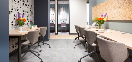 Serviced office London 