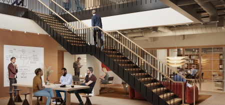 Foto 4 di 210 Euston Road ad Londra