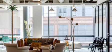 Foto 3 van 9 Appold Street in Londen