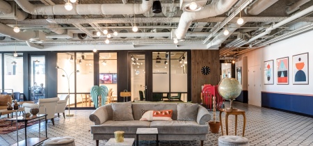 Foto 4 van 9 Appold Street in Londen