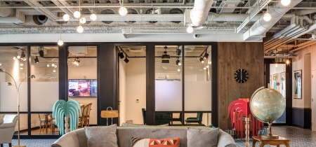 Foto 5 van 9 Appold Street in Londen