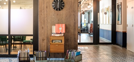 Foto 7 van 9 Appold Street in Londen