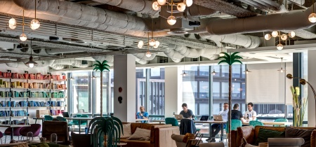 Foto 8 van 9 Appold Street in Londen