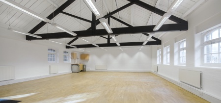 Managed office space london