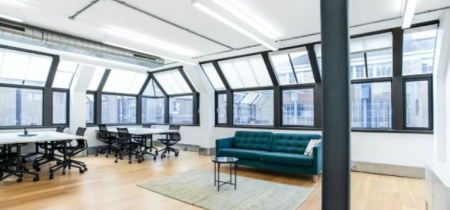 Foto 3 di 100 Clifton Street ad Londra