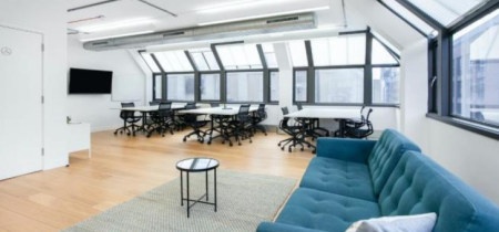 Foto 8 di 100 Clifton Street ad Londra