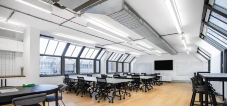 Foto 13 di 100 Clifton Street ad Londra