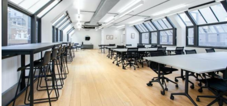 Foto 5 di 100 Clifton Street ad Londra