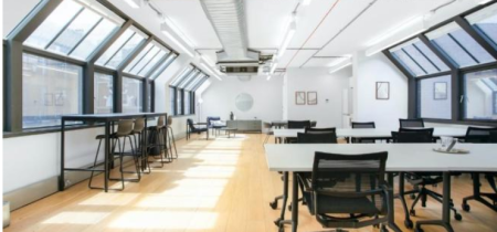 Foto 7 di 100 Clifton Street ad Londra