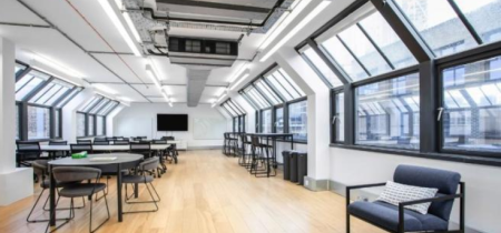 Foto 4 di 100 Clifton Street ad Londra