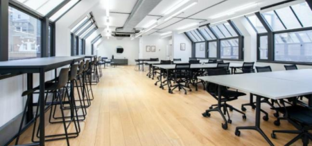 Foto 10 di 100 Clifton Street ad Londra