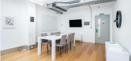 Foto 11 di 100 Clifton Street ad Londra