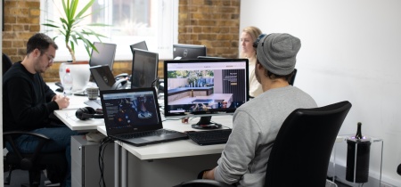 Private office London