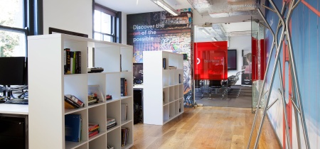 Serviced office London