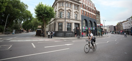 Foto 3 di 113 Shoreditch High Street ad Londra