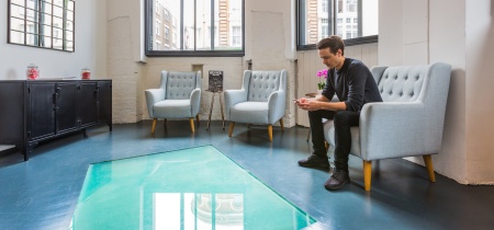 Serviced office London