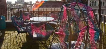 Serviced office London