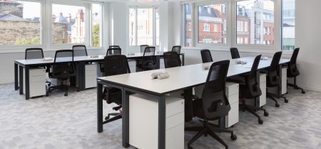 Serviced office London