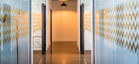 Serviced office London