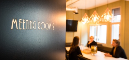 Serviced office London