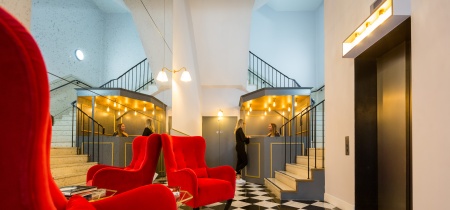 Serviced office London