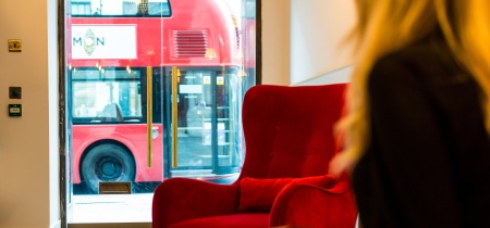 Serviced office London