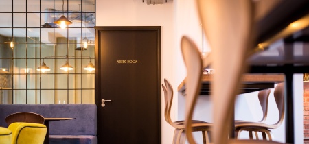 Serviced office London