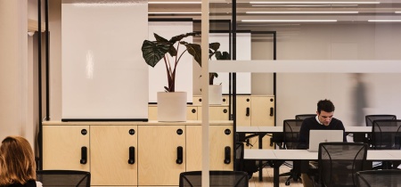 Private office london