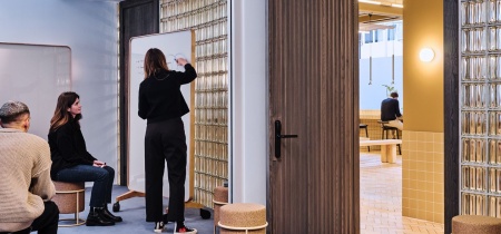 Serviced office London