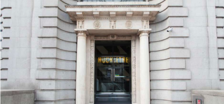 Foto 1 di 14-18 Finsbury Square ad Londra