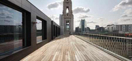 Foto 3 di 14-18 Finsbury Square ad Londra