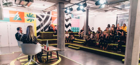 Foto 5 di 14-18 Finsbury Square ad Londra