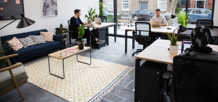 Foto 2 di 174 Hammersmith Road ad Londra