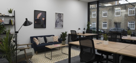 Foto 4 di 174 Hammersmith Road ad Londra