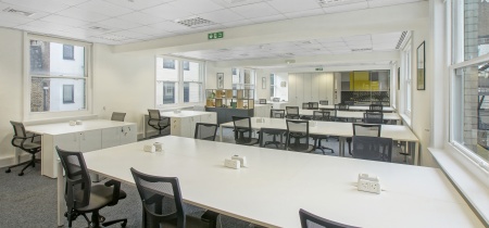 Foto 14 di 19-21 Great Portland Street ad Londra