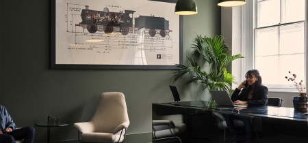 Foto 4 di 19 Eastbourne Terrace  ad Londra