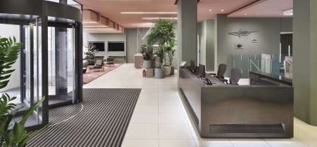 Serviced office London