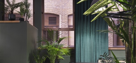 Serviced office London