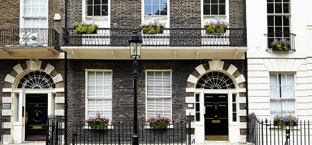 Photo 1 de 20 Bedford Square à Londres