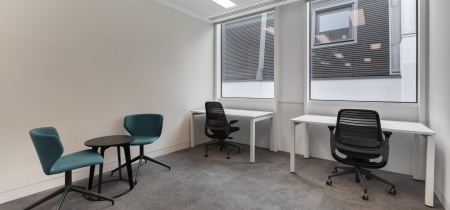 Serviced office London