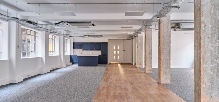 Office space London